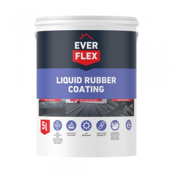 Everflex Liquid Rubber Red - Cashbuild
