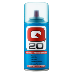 Q20 Multipurpose Lubricant - 150g