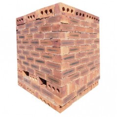Champion Buffalo Brick,  - Cashbuild