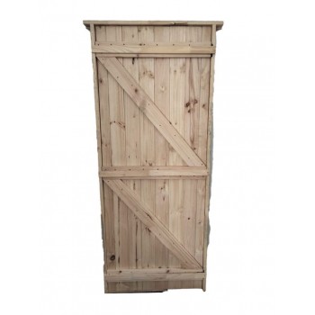 Door & Frame Hut Pine 38*76 Stable, SAP - Cashbuild