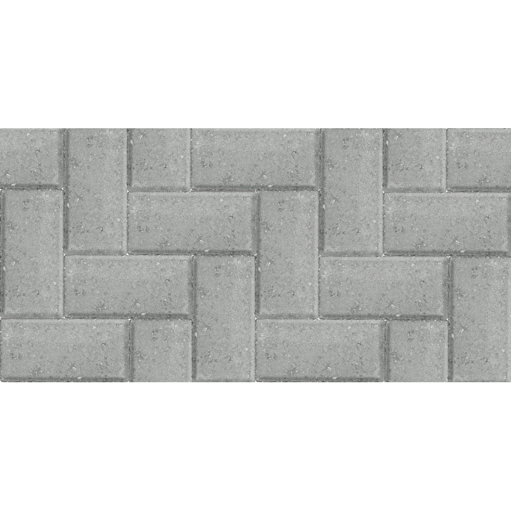 Paver Cement Bevel - Grey Std Paver Cement Bevel - Grey Std