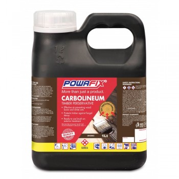 Powafix Carbolinium 1L, POWAFIX - Cashbuild