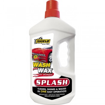 Shield Splash Car Shampoo 1L, SHIELD - Cashbuild