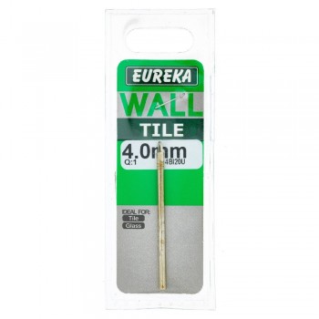 Eureka glass & Tile Drill Bit 4.0mm Quantity:1, EUREKA - Cashbuild