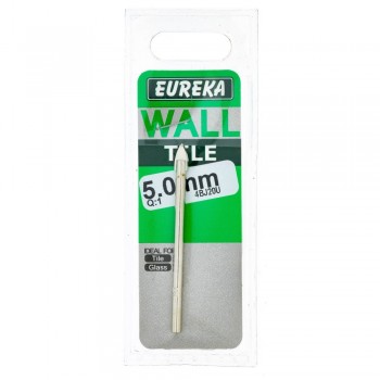 Eureka glass & Tile Drill Bit 5.0mm Quantity:1, EUREKA - Cashbuild