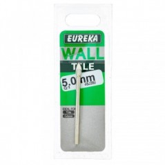 Eureka glass & Tile Drill Bit 5.0mm Quantity:1, EUREKA - Cashbuild