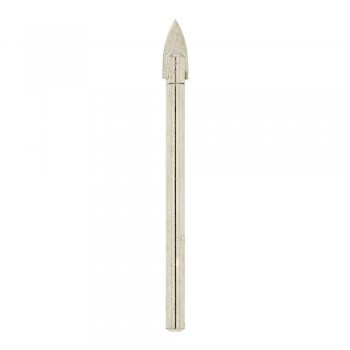 Eureka glass & Tile Drill Bit 6.0mm Quantity:1, EUREKA - Cashbuild