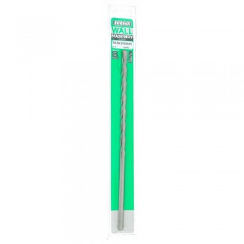Eureka Masonry Drill Bit 10.0X300mm Quantity:1, EUREKA - Cashbuild