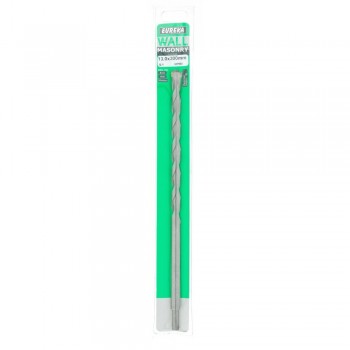 Eureka Masonry Drill Bit 13.0X300mm Quantity:1, EUREKA - Cashbuild
