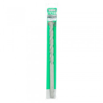 Eureka Masonry Drill Bit 22.0X300mm Quantity:1, EUREKA - Cashbuild