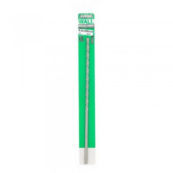 Eureka Masonry Drill Bit 8.0X300mm Quantity:1 - Cashbuild