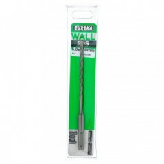 EUREKA DRILL BIT SDS PLUS EUREKA 6X160mm - Cashbuild
