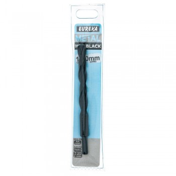 Eureka Black Hss Drill Bit 12.0mm Quantity:1 - Cashbuild