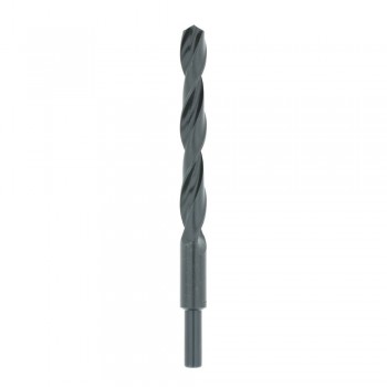 Eureka Black Hss Drill Bit 12.0mm Quantity:1 - Cashbuild