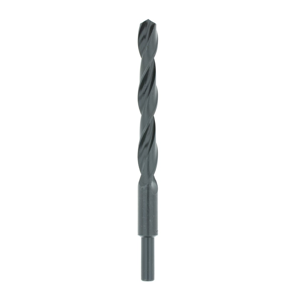 Eureka Black Hss Drill Bit 12.0mm Quantity:1, EUREKA - Cashbuild Eureka Black Hss Drill Bit 12.0mm Quantity:1, EUREKA - Cashbuild