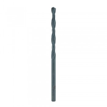 Eureka Black Hss Drill Bit 3.0mm Quantity:1 - Cashbuild
