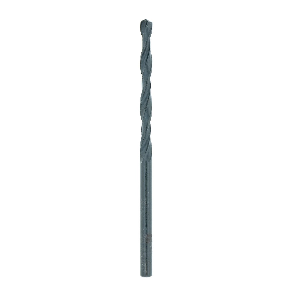 Eureka Black Hss Drill Bit 3.0mm Quantity:1, EUREKA - Cashbuild Eureka Black Hss Drill Bit 3.0mm Quantity:1, EUREKA - Cashbuild