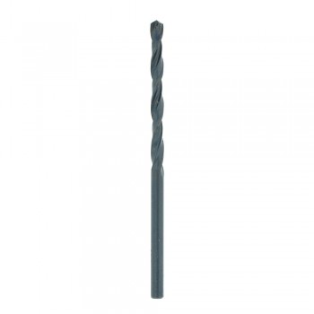 Eureka Black Hss Drill Bit 3.2mm Quantity:1, EUREKA - Cashbuild