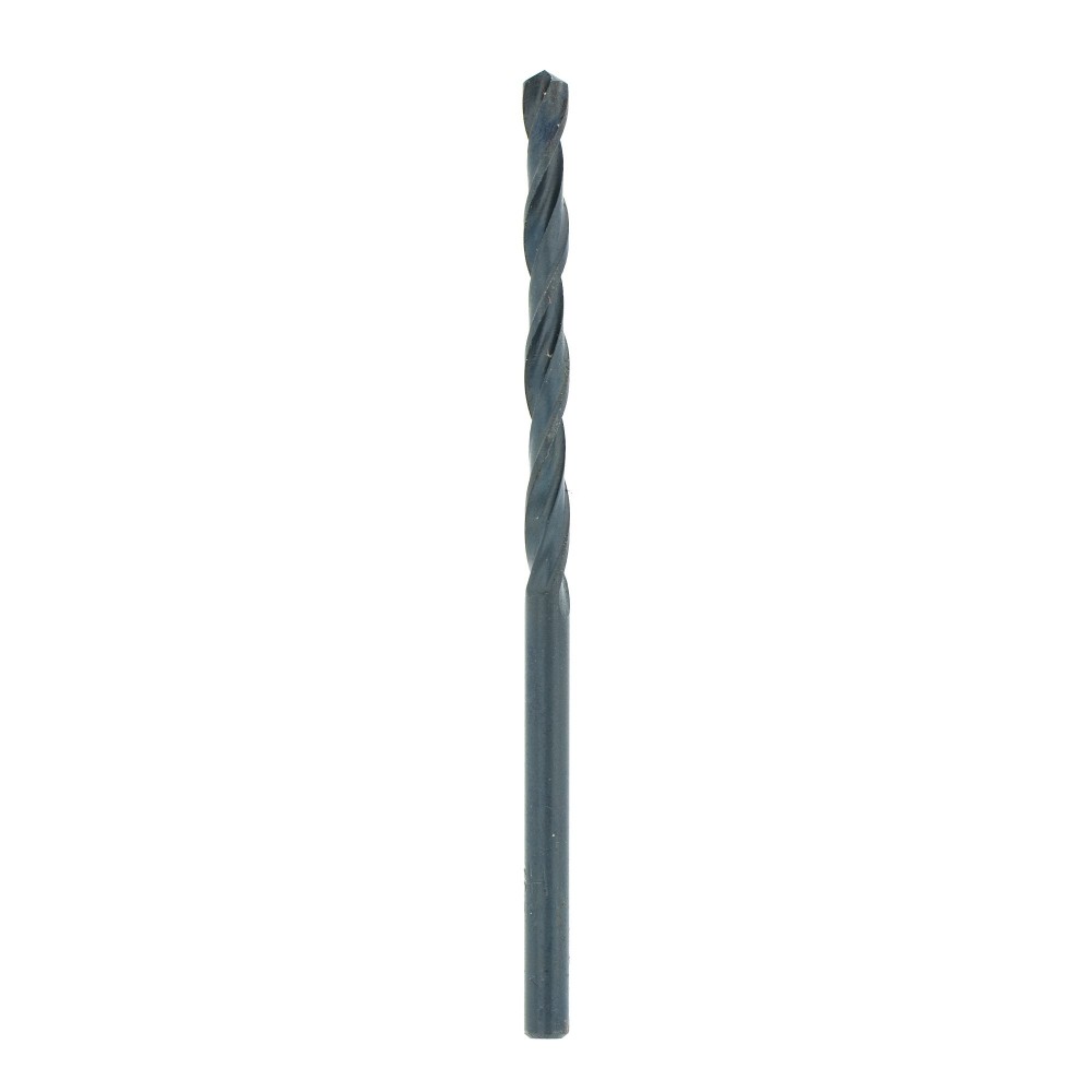 Eureka Black Hss Drill Bit 3.2mm Quantity:1, EUREKA - Cashbuild Eureka Black Hss Drill Bit 3.2mm Quantity:1, EUREKA - Cashbuild