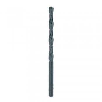 Eureka Black Hss Drill Bit 4.8mm Quantity:1, EUREKA - Cashbuild