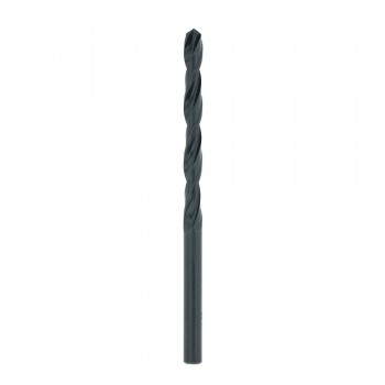 Eureka Black Hss Drill Bit 5.0mm Quantity:1 - Cashbuild
