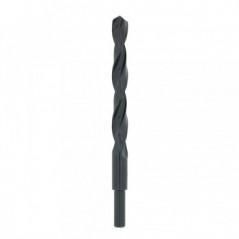 Eureka Black Metal Hss Drill Bit 11.0mm Quantity:1, EUREKA - Cashbuild