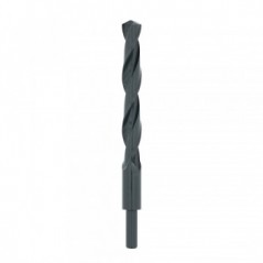Eureka Black Metal Hss Drill Bit 13.0mm Quantity:1, EUREKA - Cashbuild
