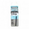 Eureka Black Metal Hss Drill Bit 2.0mm Quantity:2 - Cashbuild