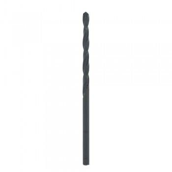 Eureka Black Metal Hss Drill Bit 2.5mm Quantity:1, EUREKA - Cashbuild