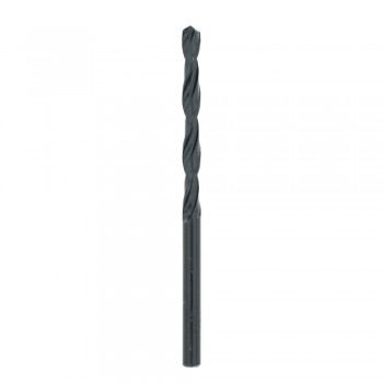 Eureka Black Metal Hss Drill Bit 4.2mm Quantity:1, EUREKA - Cashbuild
