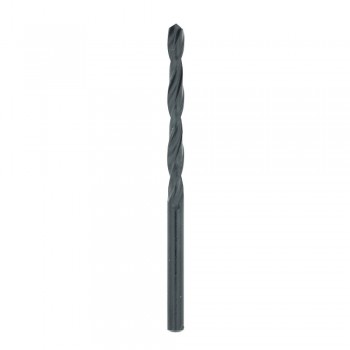 Eureka Black Metal Hss Drill Bit 4.5mm Quantity:1, EUREKA - Cashbuild