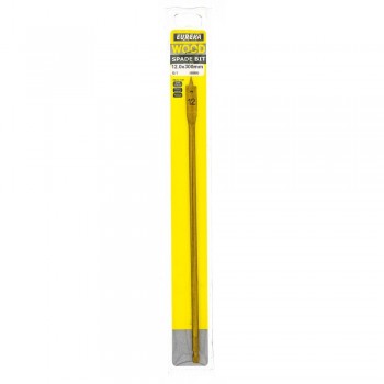 EUREKA DRILL BIT SPADE FLAT EUREKA 12X300mm - Cashbuild