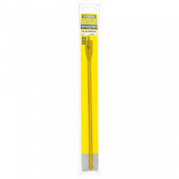 Eureka Spade Flat Drill Bit 16.0X300mm Quantity:1, EUREKA - Cashbuild