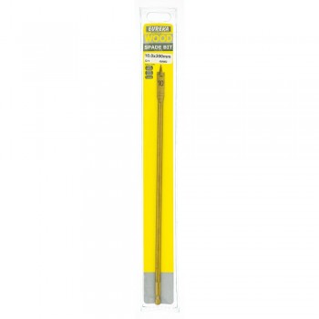 Eureka Spade Flat Drill Bit 10.0X300mm Quantity:1, EUREKA - Cashbuild