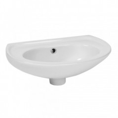 Basin Mini White,  - Cashbuild