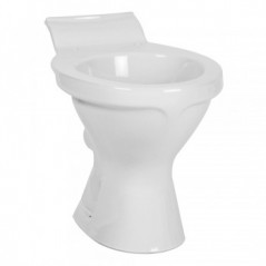 Ppan White Low Level,  - Cashbuild