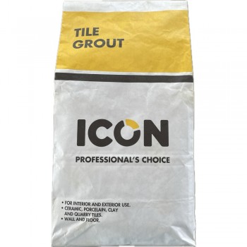 Icon Grout White 5kg, ICON - Cashbuild