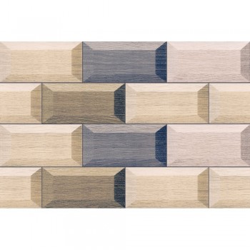 WALL TILE BRICK LOOK 200X300 1.5m2,  - Cashbuild