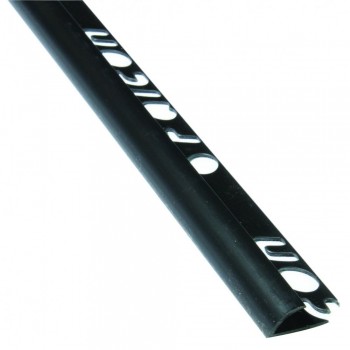 Falcon Tile Edge Trim 9mm Black, FALCON - Cashbuild