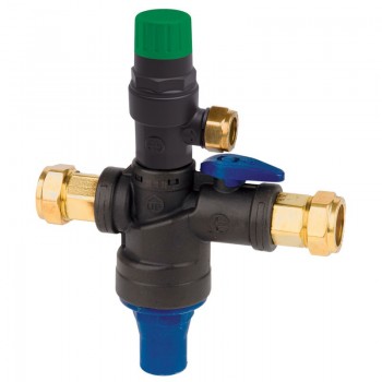 Pressure Control Valve 600Kpa 22mm, ADVANCED VALVES - Cashbuild
