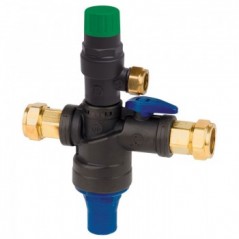 Pressure Control Valve 600Kpa 22mm, ADVANCED VALVES - Cashbuild
