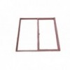 Window Frame Steel Nc2 Eco F7 Left Hand,  - Cashbuild