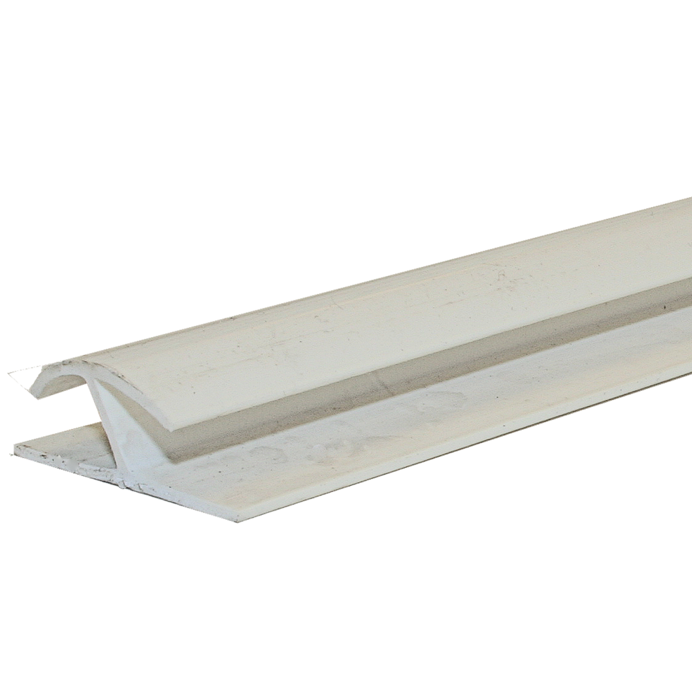 White Plastic, Ceiling Board Bischoff Jointing Strip,  - Cashbuild White Plastic, Ceiling Board Bischoff Jointing Strip,  - Cashbuild