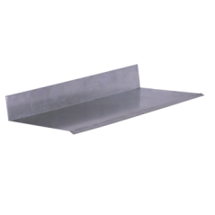 Overtile Flashing 2400X0,3X300Girth,  - Cashbuild