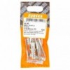 Eureka Wall Plug & Screw 4.5X38mm P7 Quantity:6, EUREKA - Cashbuild