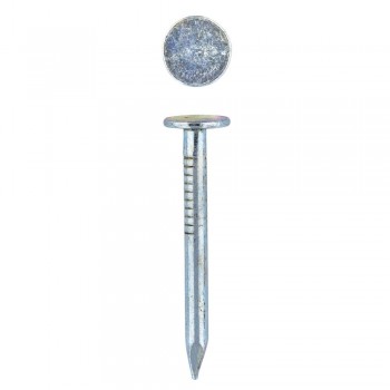 Eureka Nail Clout Galvanised 32mm Quantity:250G, EUREKA - Cashbuild