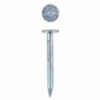 Eureka Nail Clout Galvanised 32mm Quantity:250G, EUREKA - Cashbuild