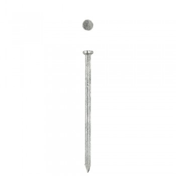 Eureka Masonry Nail Fluted Flat 75 X 3.5mm Quantity:1kg, EUREKA - Cashbuild