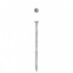 Eureka Masonry Nail Fluted Flat 75 X 3.5mm Quantity:1kg, EUREKA - Cashbuild