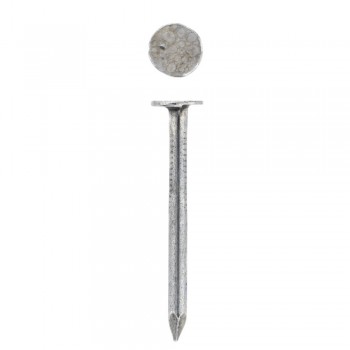 Eureka Nail Clout Semi 25mm Quantity:250G, EUREKA - Cashbuild